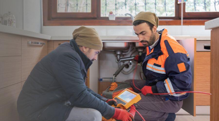 Professional emergency plumbing in Litchfield, ME